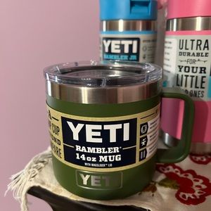 Yeti Mug